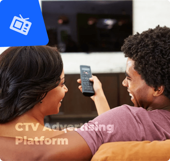 CTV Advertising Platform