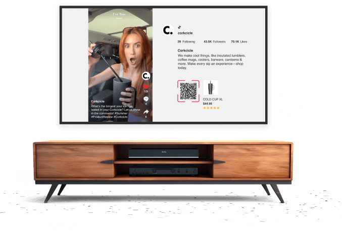 AI-Powered CTV Platform